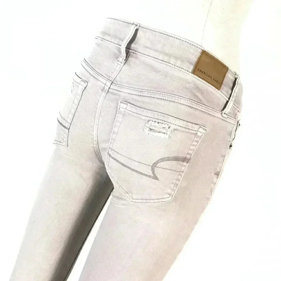 💕AE  jeggings jeans - Picture 5 of 12